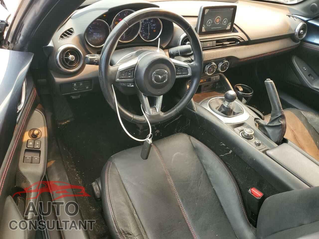 MAZDA MX5 2016 - JM1NDAD79G0109784
