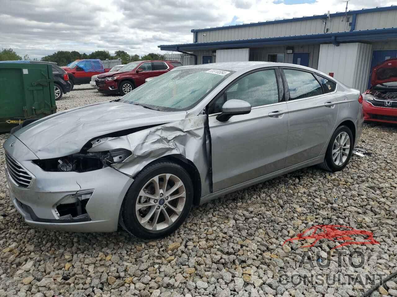 FORD FUSION 2020 - 3FA6P0HD0LR147443