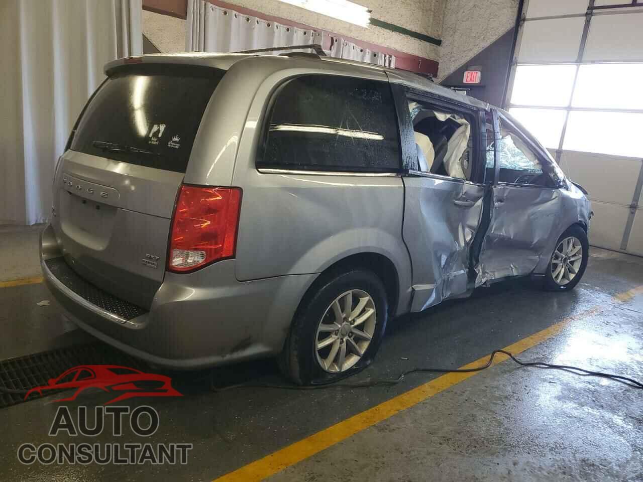 DODGE CARAVAN 2019 - 2C4RDGCG2KR758802