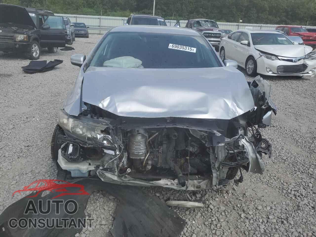 HONDA CIVIC 2014 - 19XFB2F56EE246939
