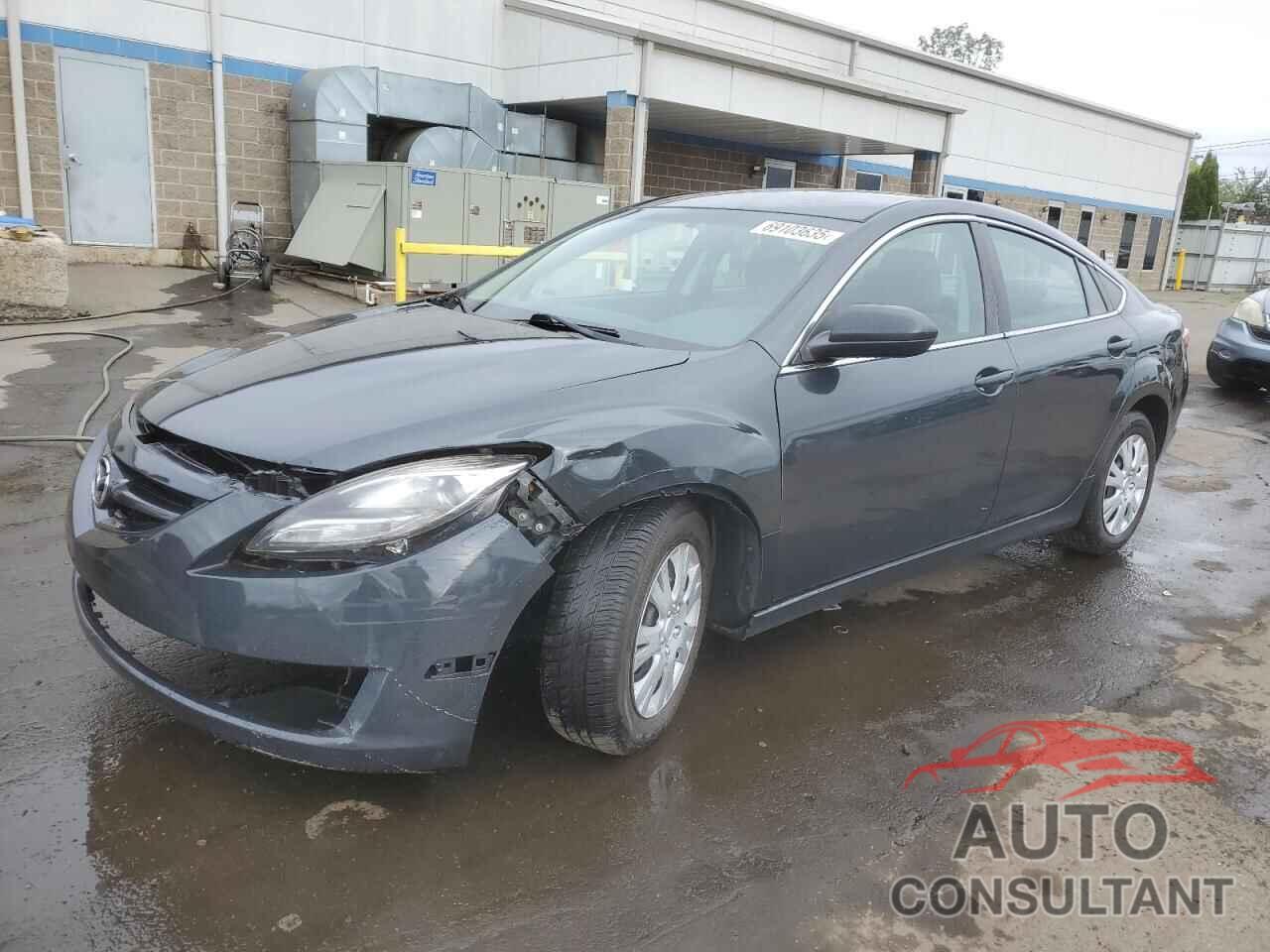 MAZDA 6 2012 - 1YVHZ8BH2C5M05580