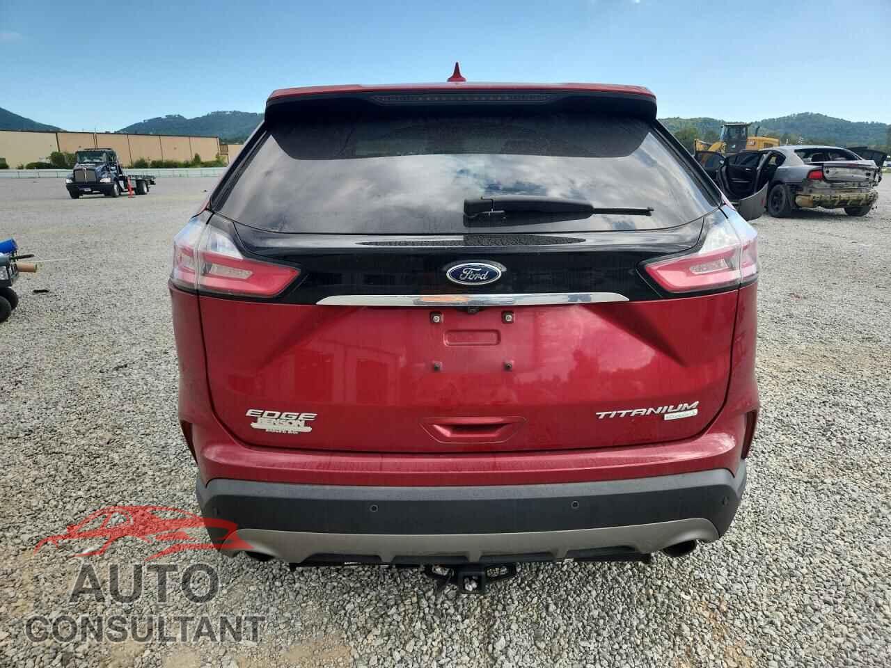 FORD EDGE 2020 - 2FMPK3K92LBA23364