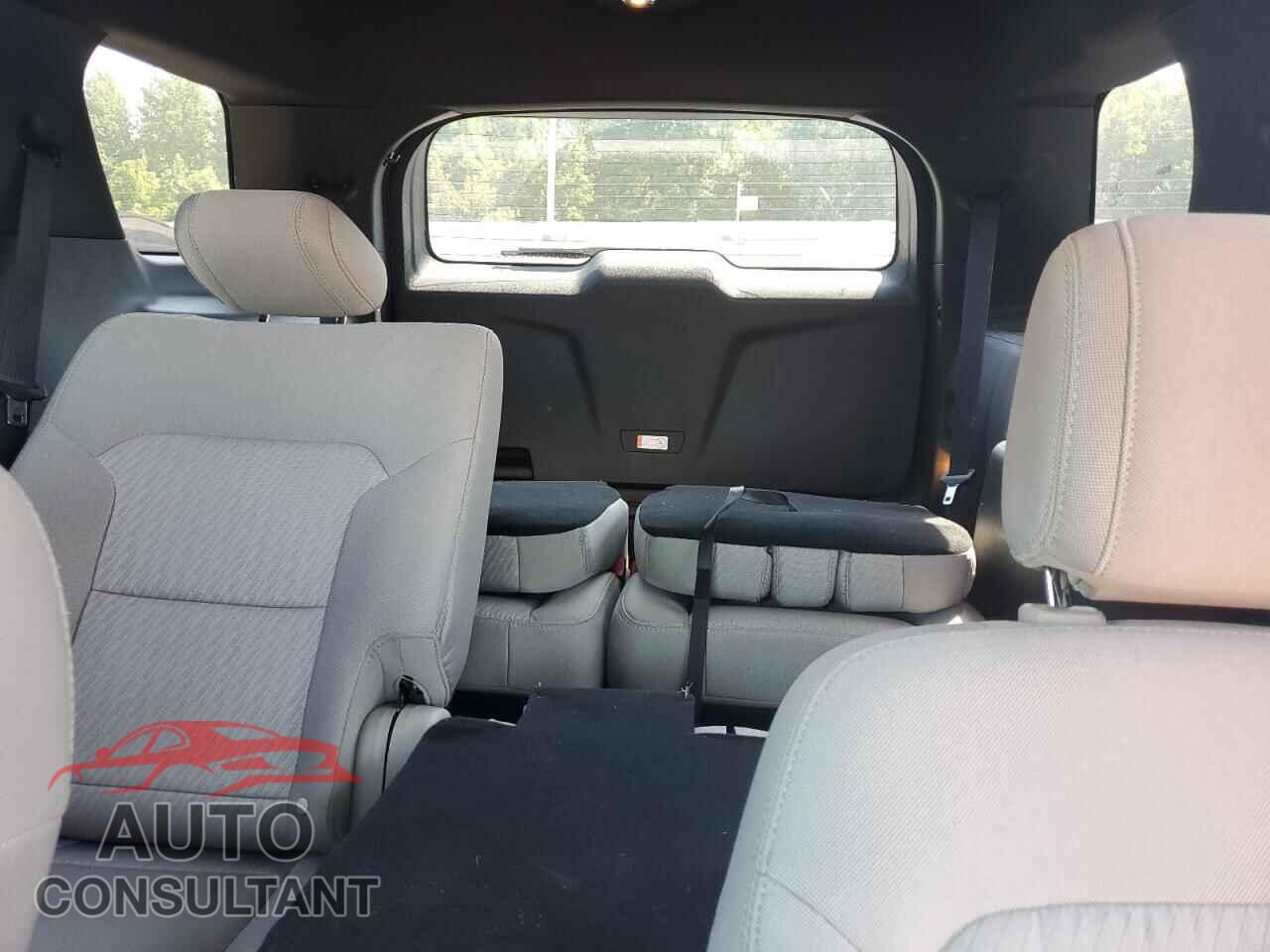FORD EXPLORER 2018 - 1FM5K7B82JGB41944