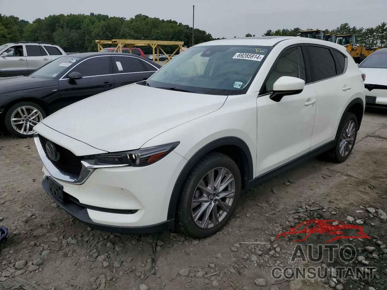 MAZDA CX-5 2019 - JM3KFBDM5K0699412