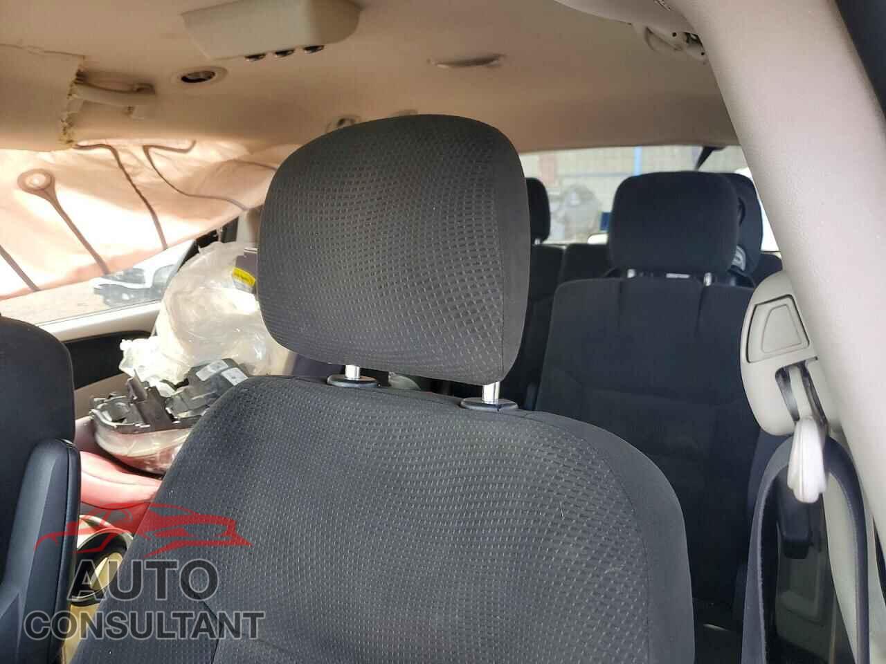 DODGE CARAVAN 2016 - 2C4RDGCG8GR137510