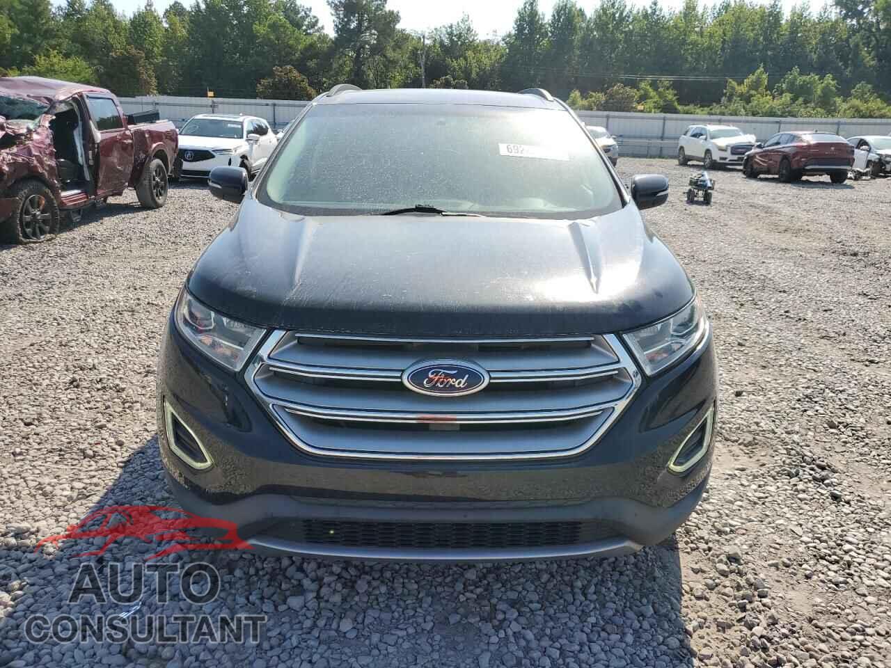 FORD EDGE 2015 - 2FMTK4J90FBB68476