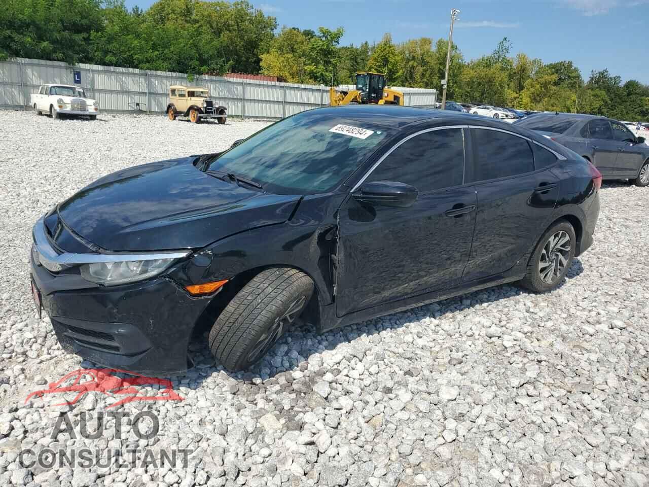HONDA CIVIC 2016 - 19XFC2F78GE074768