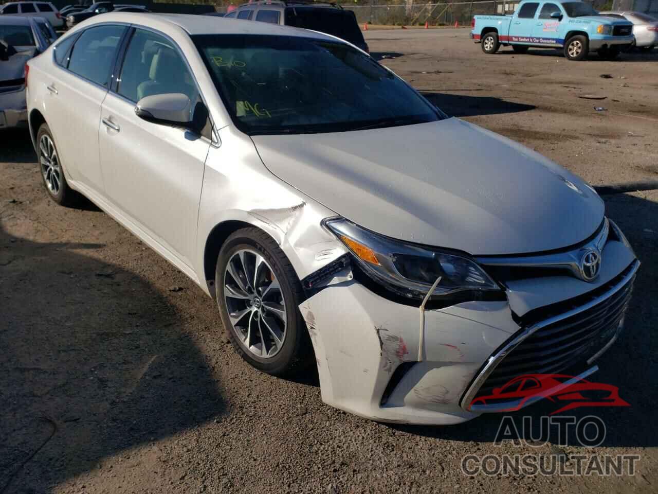 TOYOTA AVALON 2016 - 4T1BK1EB0GU213421