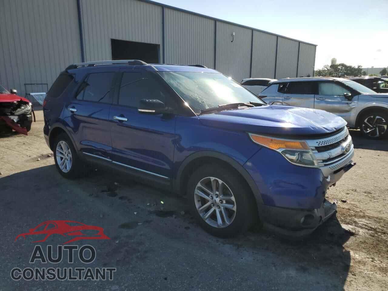 FORD EXPLORER 2015 - 1FM5K7D83FGA75327