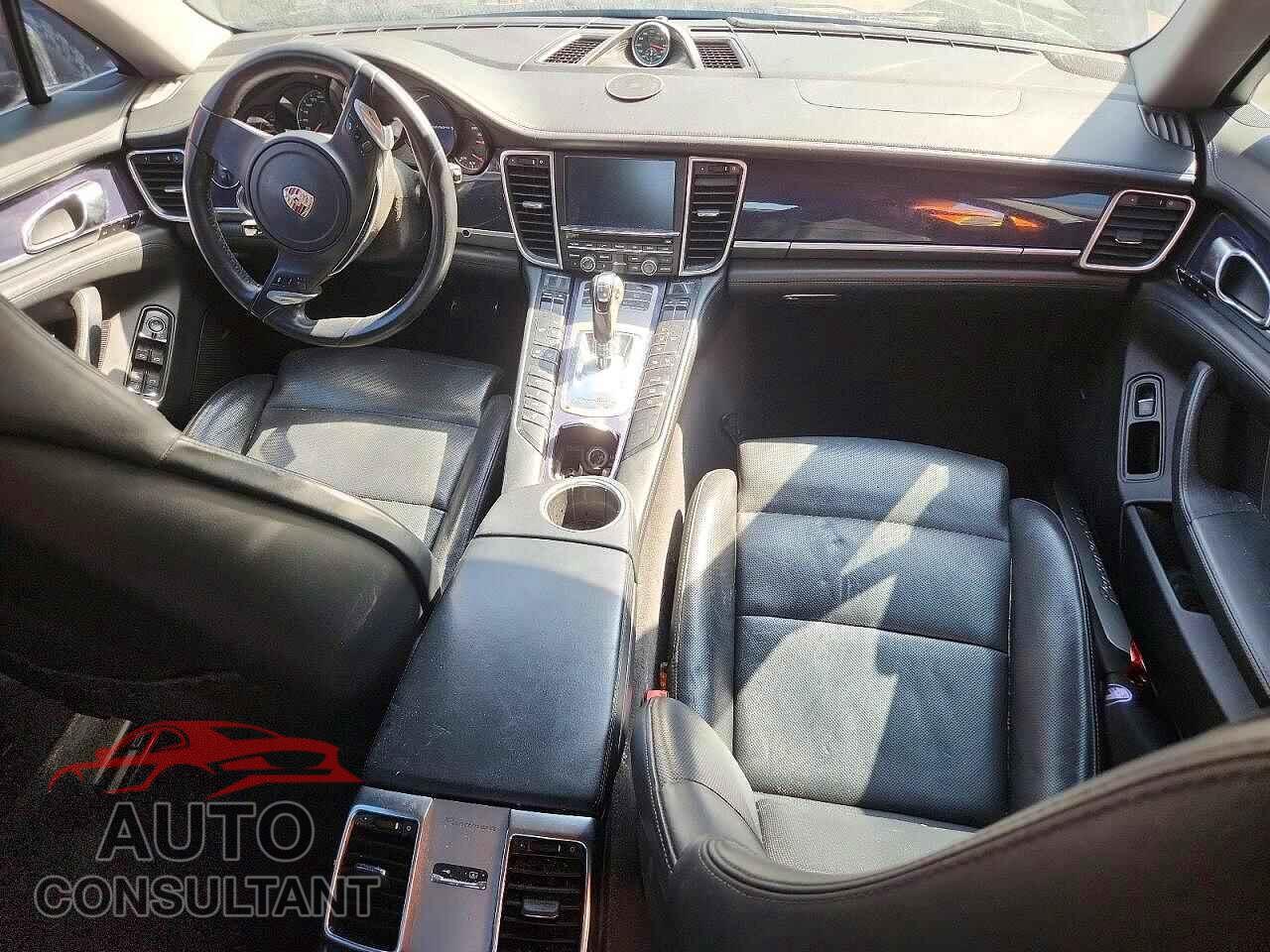 PORSCHE PANAMERA 2011 - WP0AB2A7XBL060973