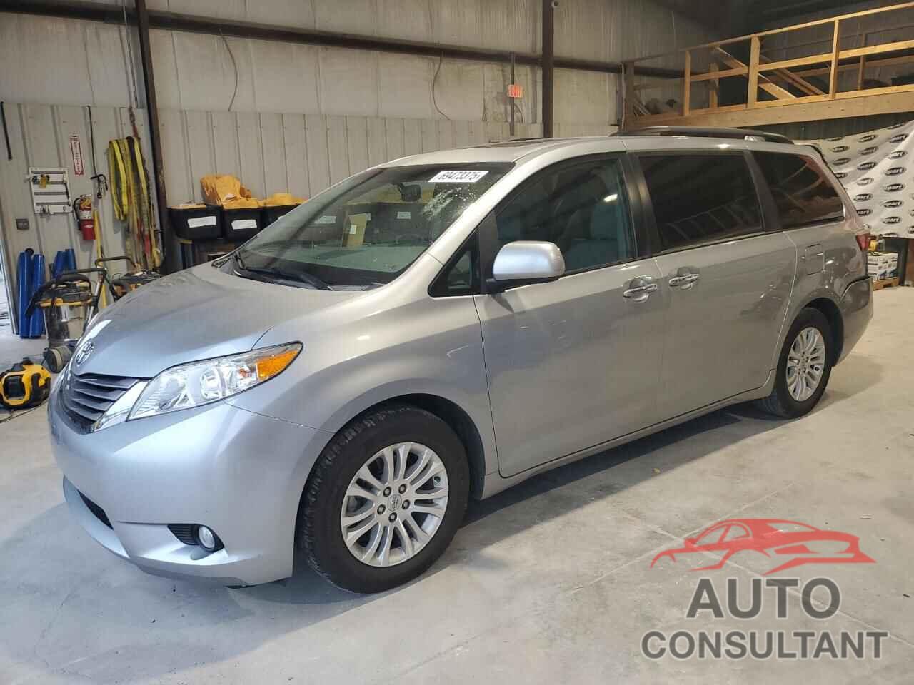 TOYOTA All Models 2017 - 5TDYZ3DC4HS815017