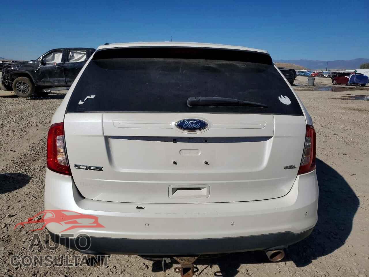 FORD EDGE 2014 - 2FMDK3JC8EBB86250
