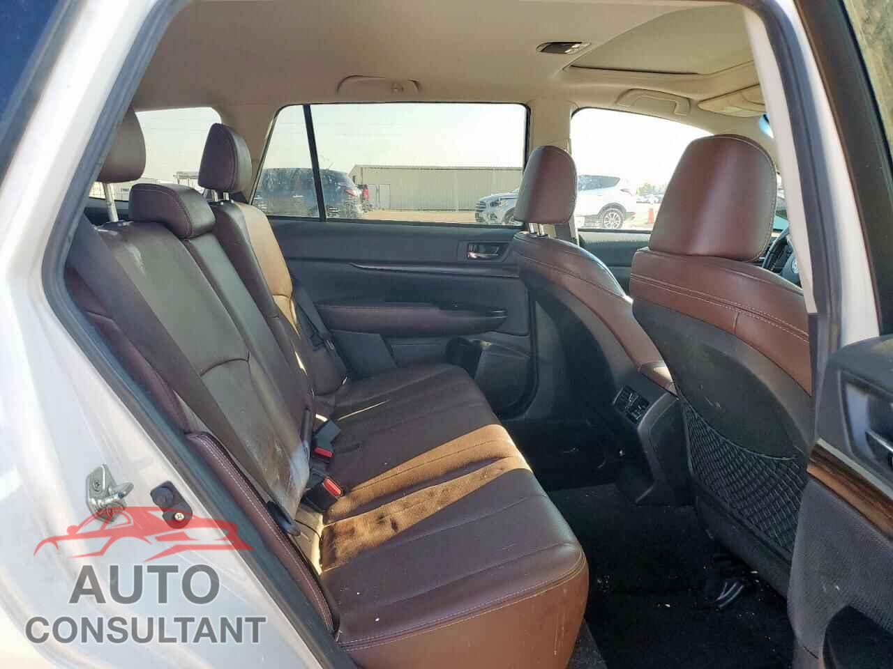 SUBARU OUTBACK 2013 - 4S4BRDSC7D2284276