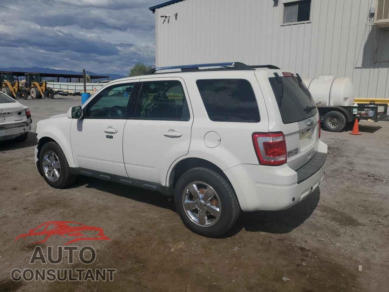 FORD ESCAPE 2011 - 1FMCU0E76BKA08288