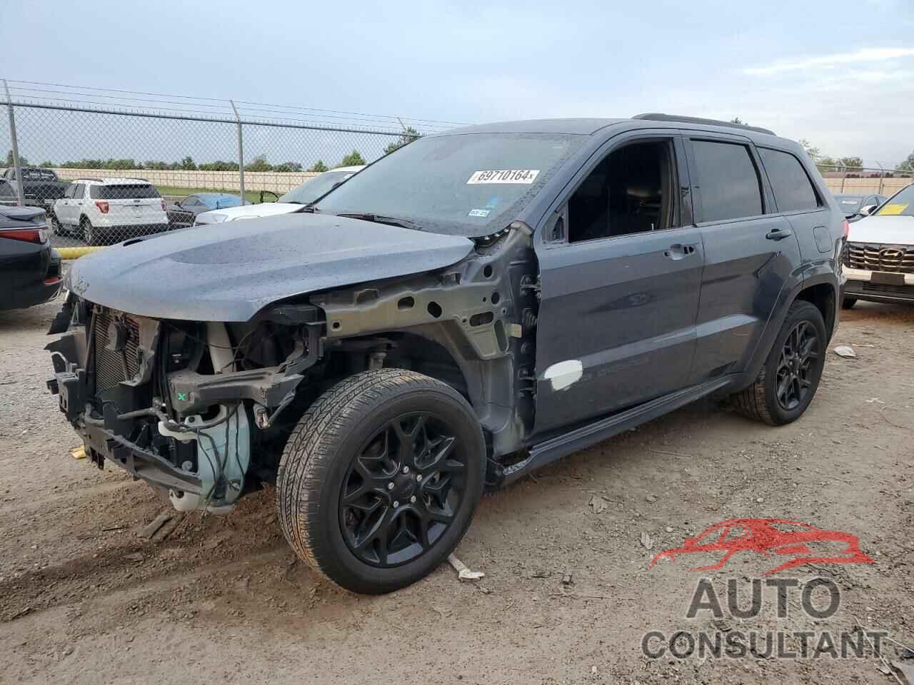 JEEP GRAND CHER 2021 - 1C4RJEBGXMC680473