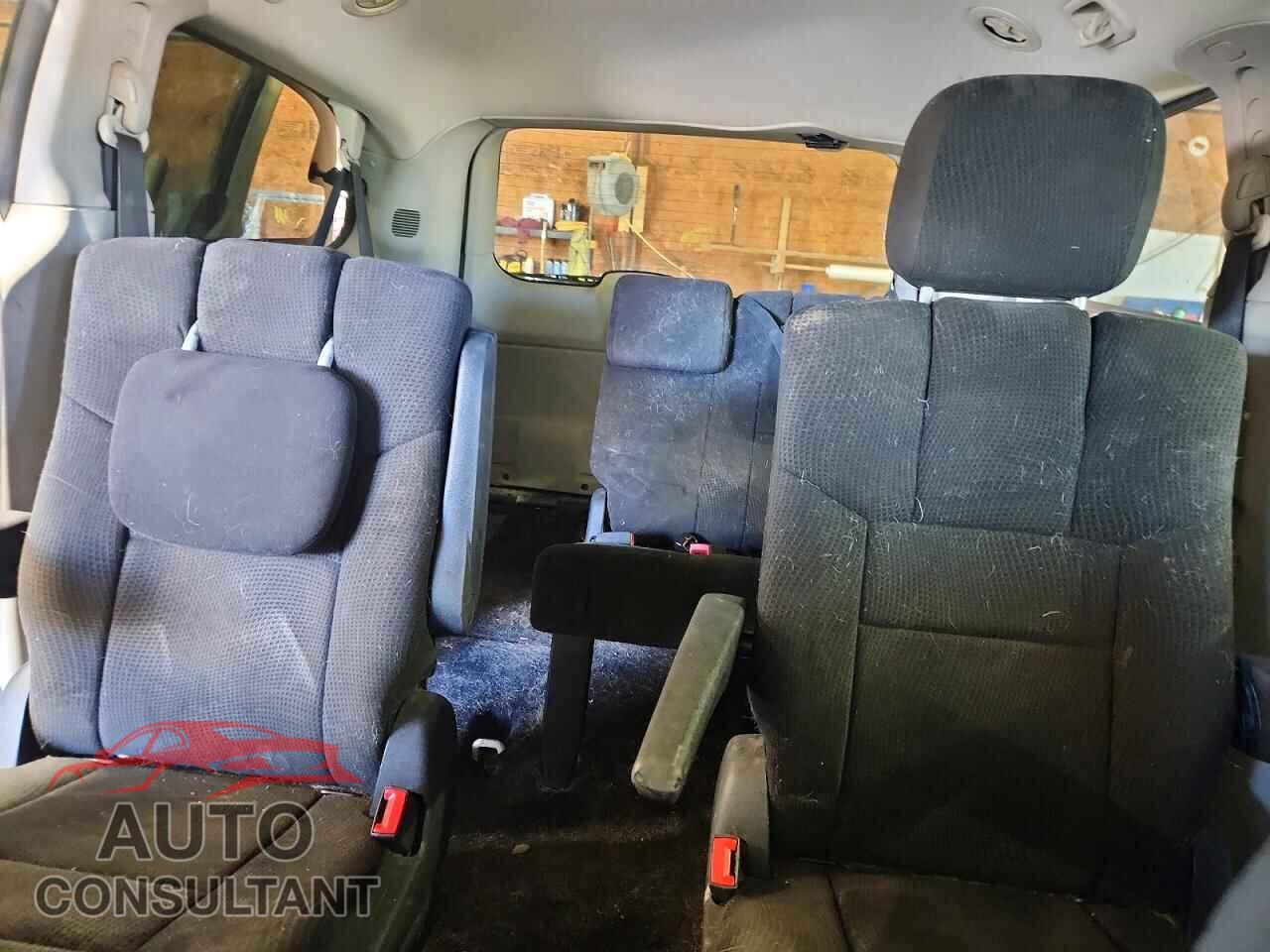 DODGE CARAVAN 2012 - 2C4RDGBGXCR380134