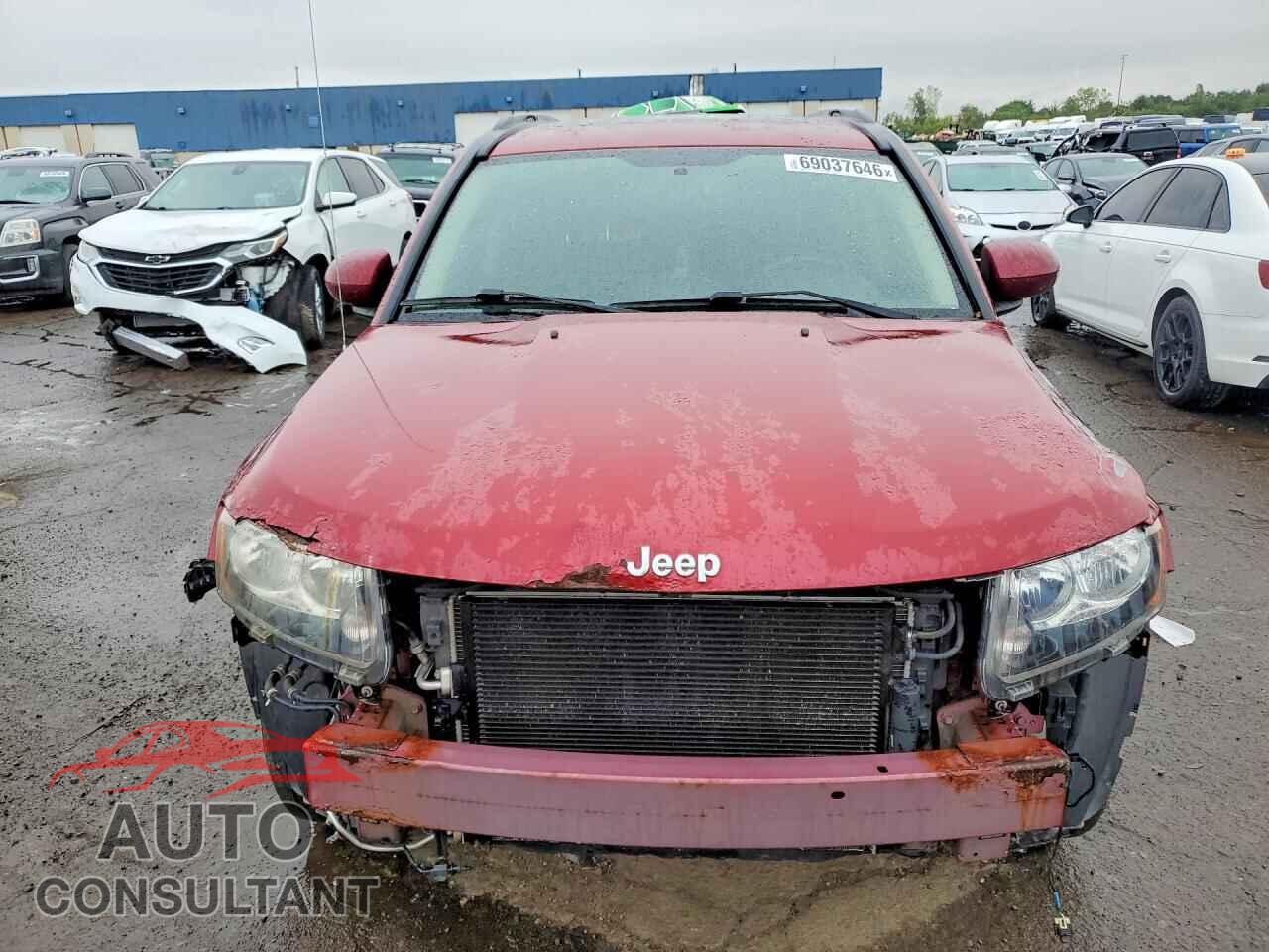 JEEP COMPASS 2015 - 1C4NJCEA2FD111124