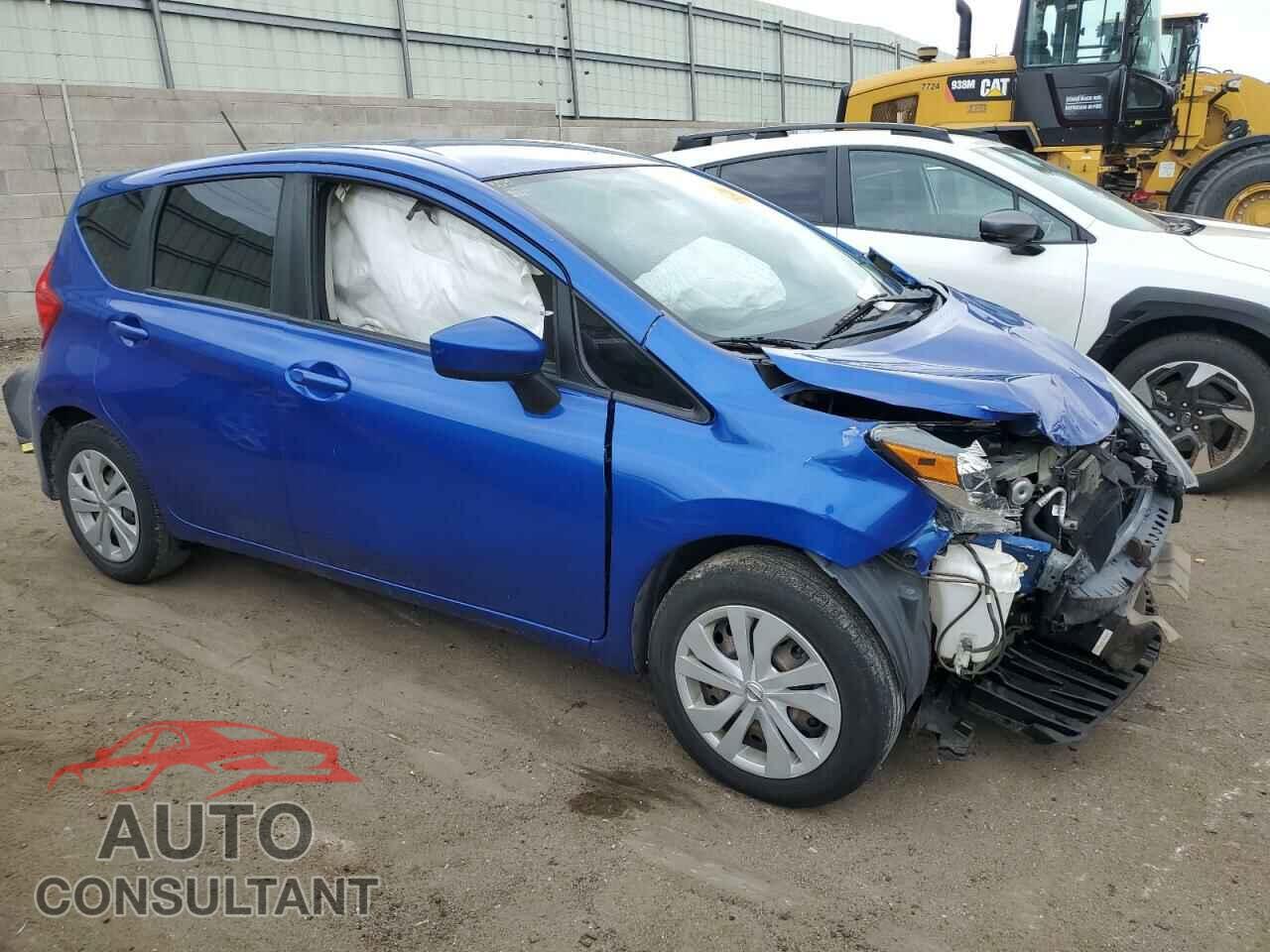 NISSAN VERSA 2017 - 3N1CE2CP7HL376960