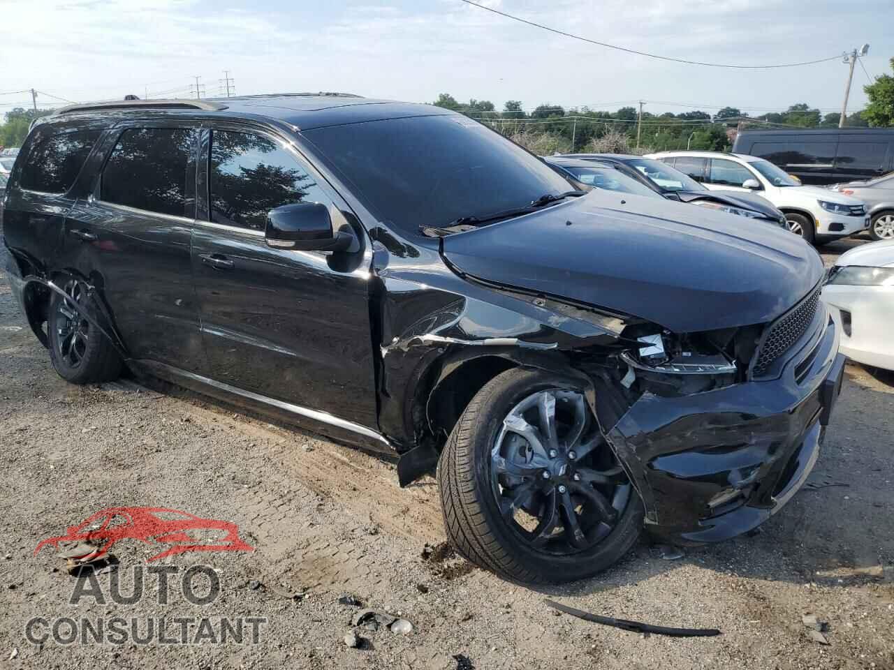 DODGE DURANGO 2019 - 1C4RDJDG2KC576473