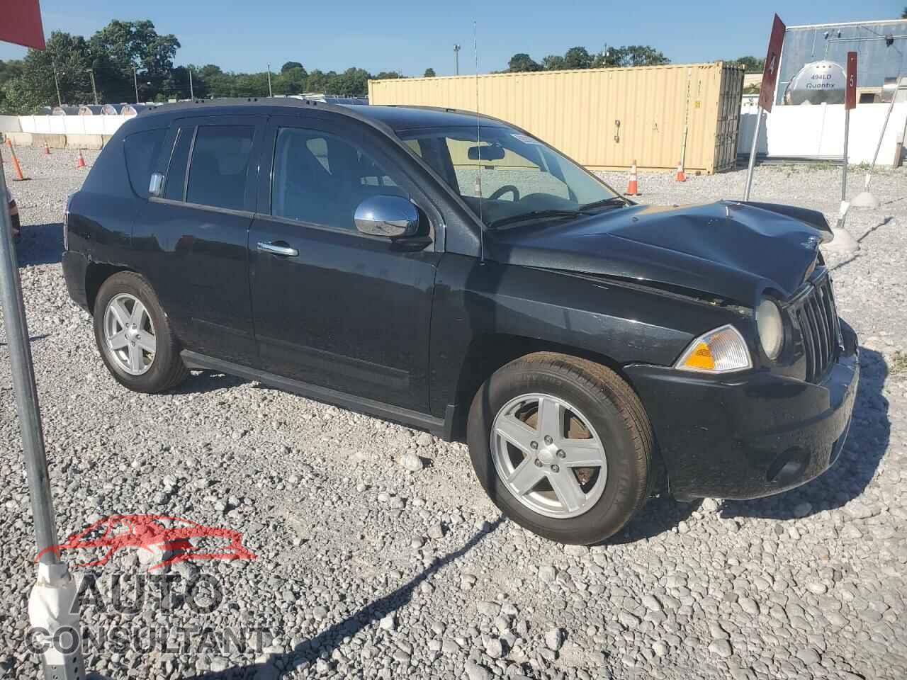 JEEP COMPASS 2009 - 1J4FT47A59D223304