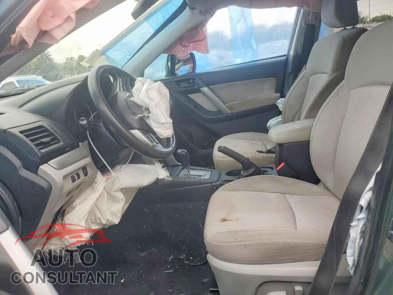 SUBARU FORESTER 2014 - JF2SJAEC3EH456907