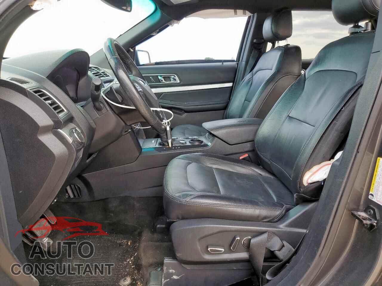 FORD EXPLORER 2017 - 1FM5K7D87HGB12978