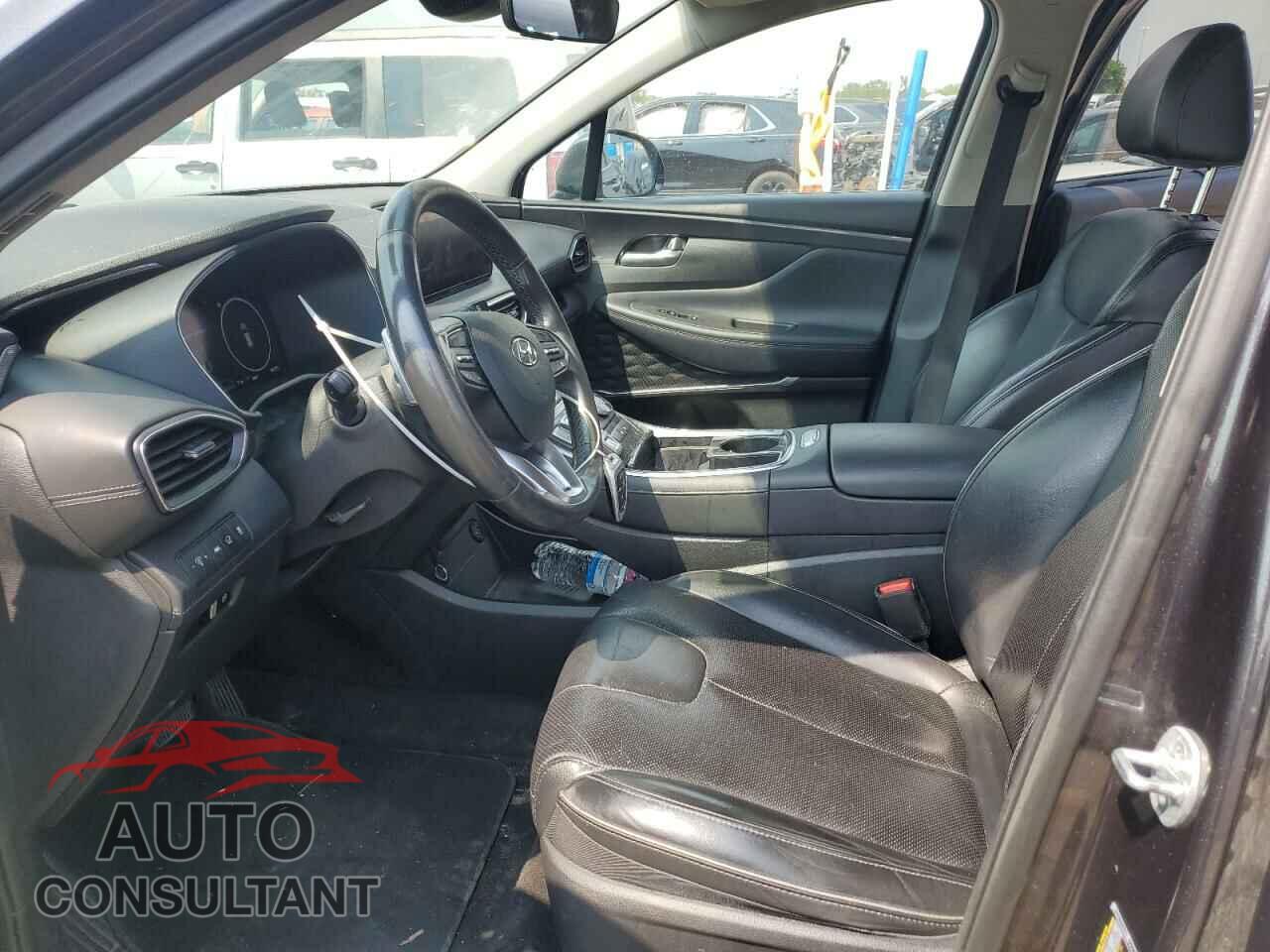 HYUNDAI SANTA FE 2021 - 5NMS3DAJ2MH345048