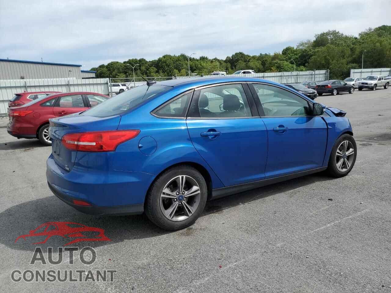 FORD FOCUS 2018 - 1FADP3FE9JL200124