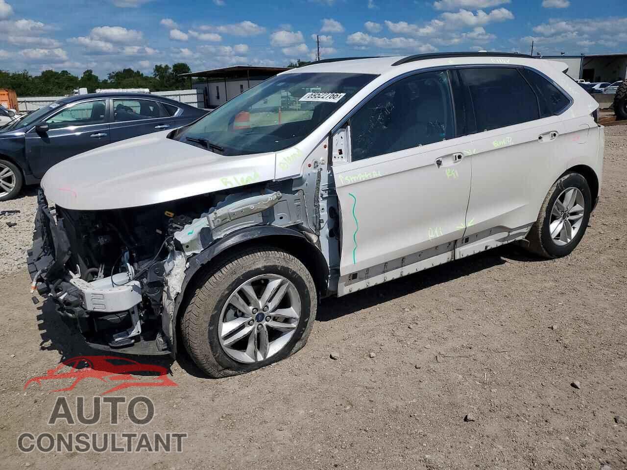 FORD EDGE 2017 - 2FMPK3J83HBB73757