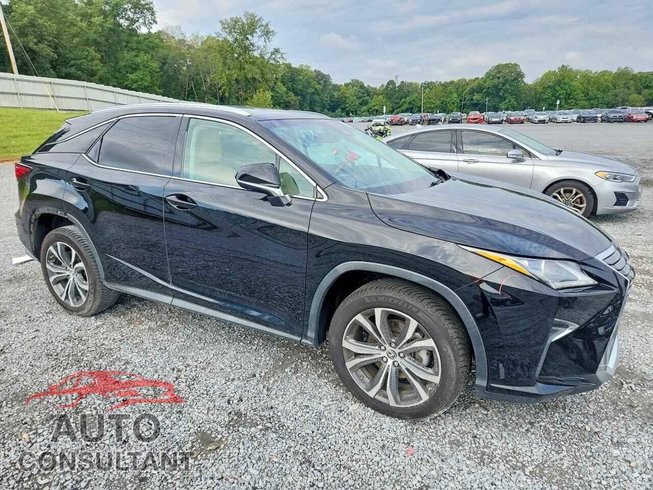 LEXUS RX350 2019 - 2T2BZMCA4KC179903