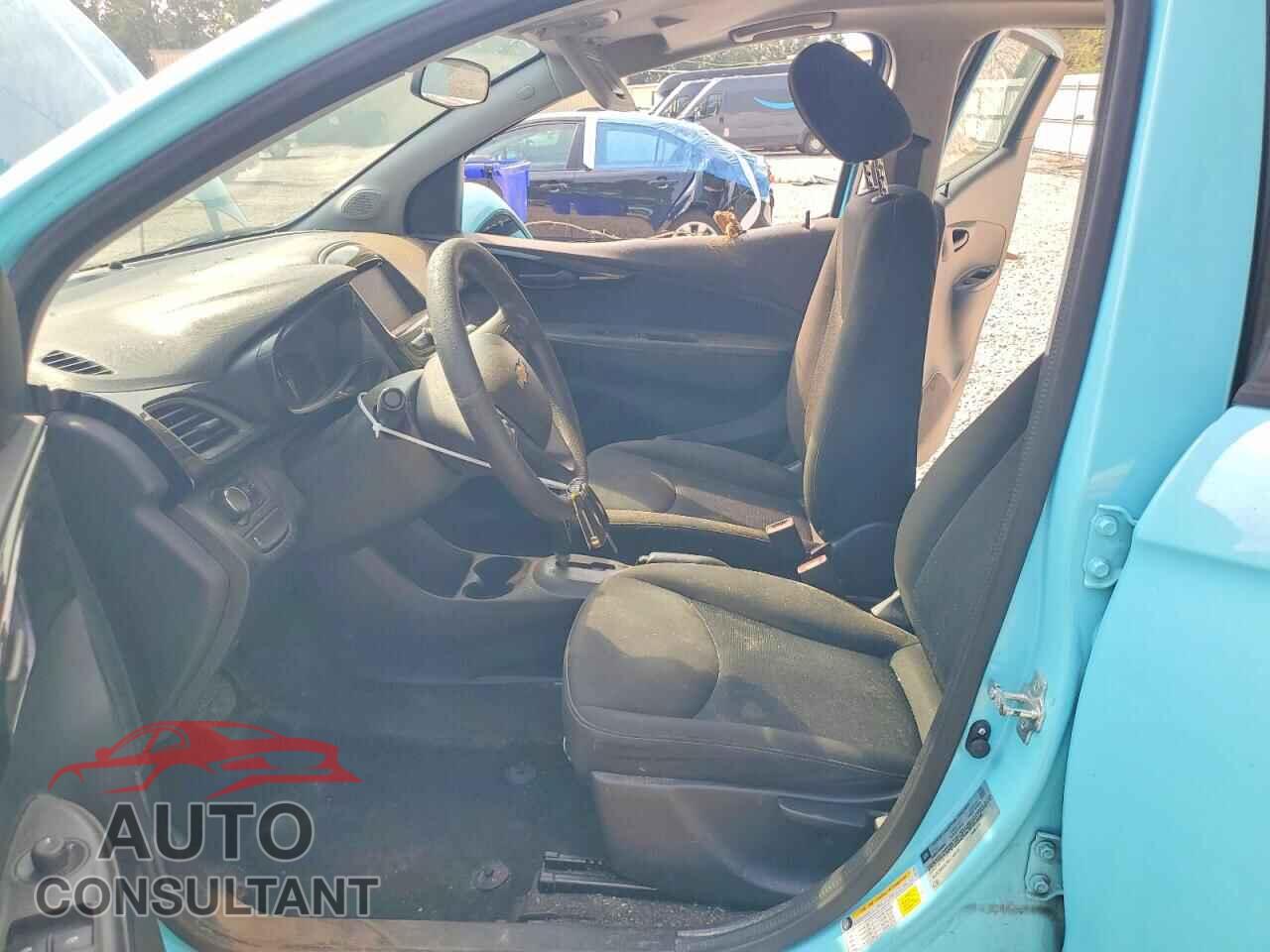 CHEVROLET SPARK 2021 - KL8CD6SA1MC742012