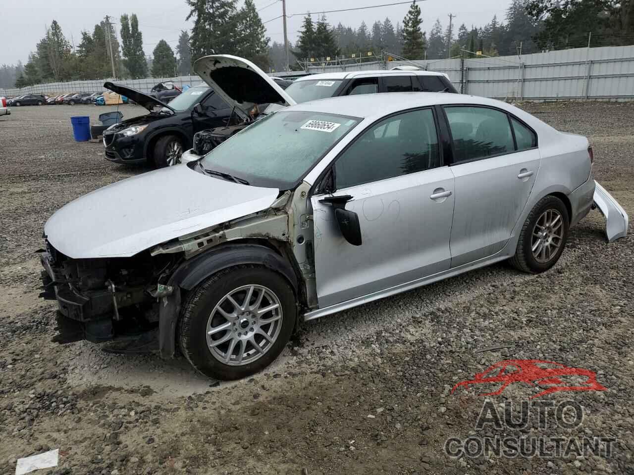 VOLKSWAGEN JETTA 2016 - 3VW267AJ5GM273477