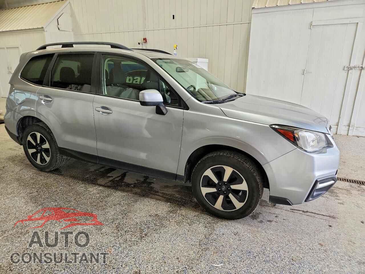 SUBARU FORESTER 2017 - JF2SJAEC0HH810127
