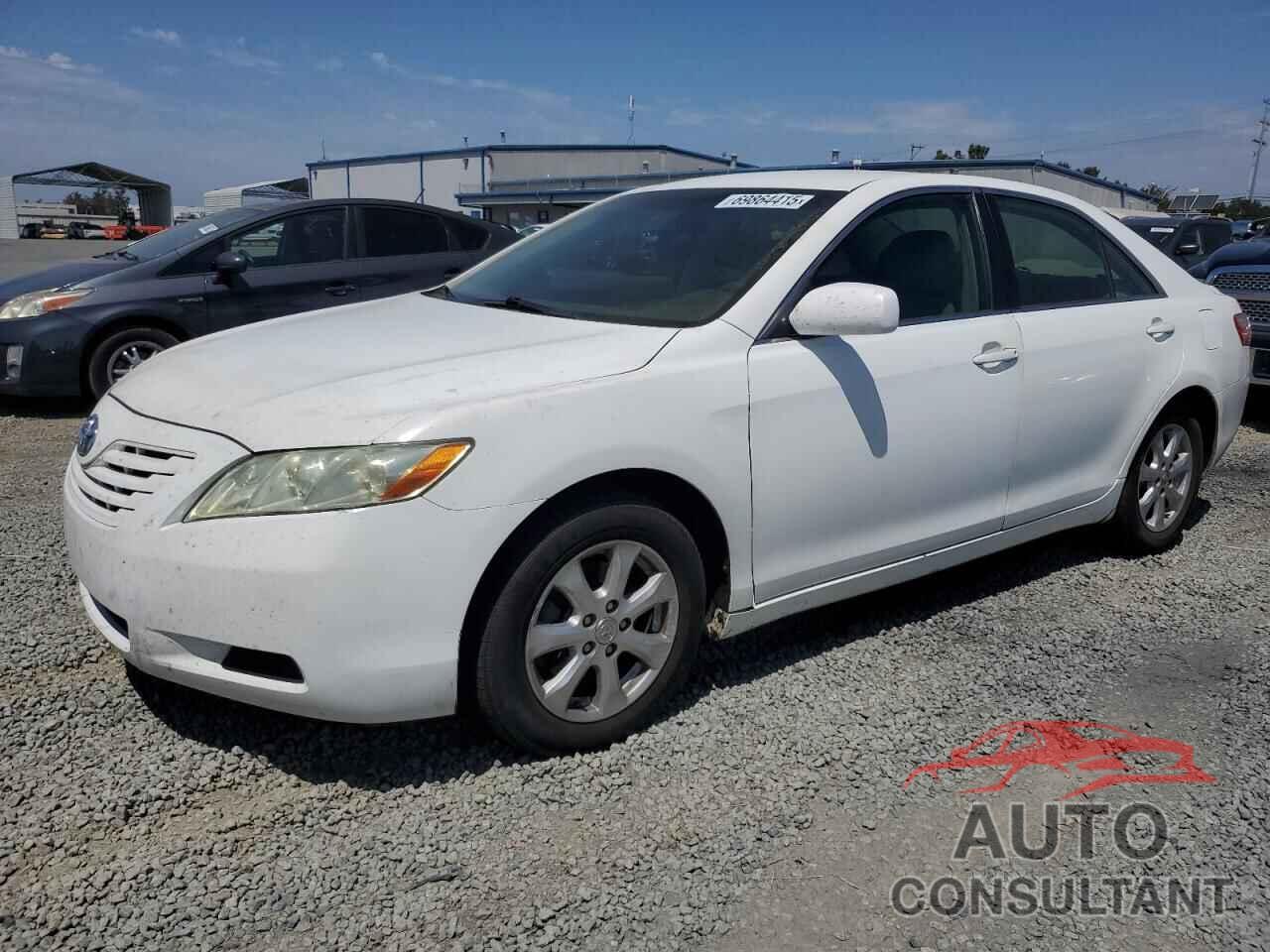 TOYOTA CAMRY 2009 - 4T1BE46K49U820318