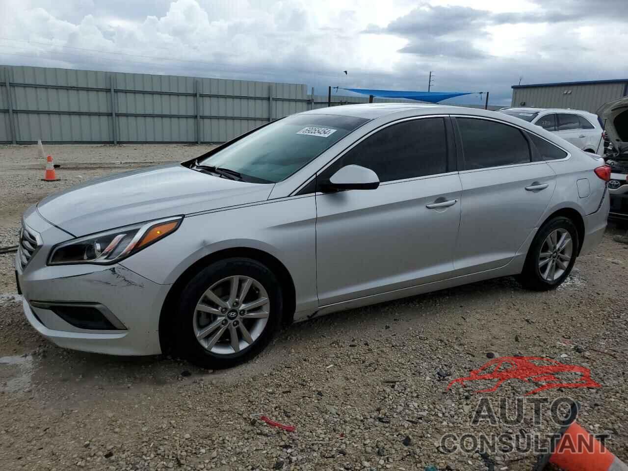 HYUNDAI SONATA 2016 - 5NPE24AF9GH395206