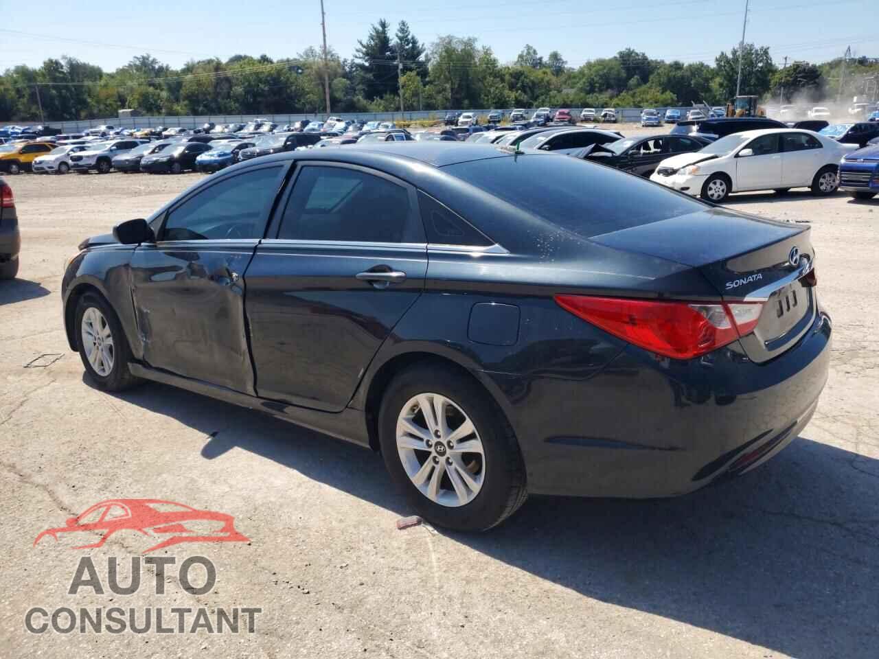 HYUNDAI SONATA 2013 - 5NPEB4AC1DH724840