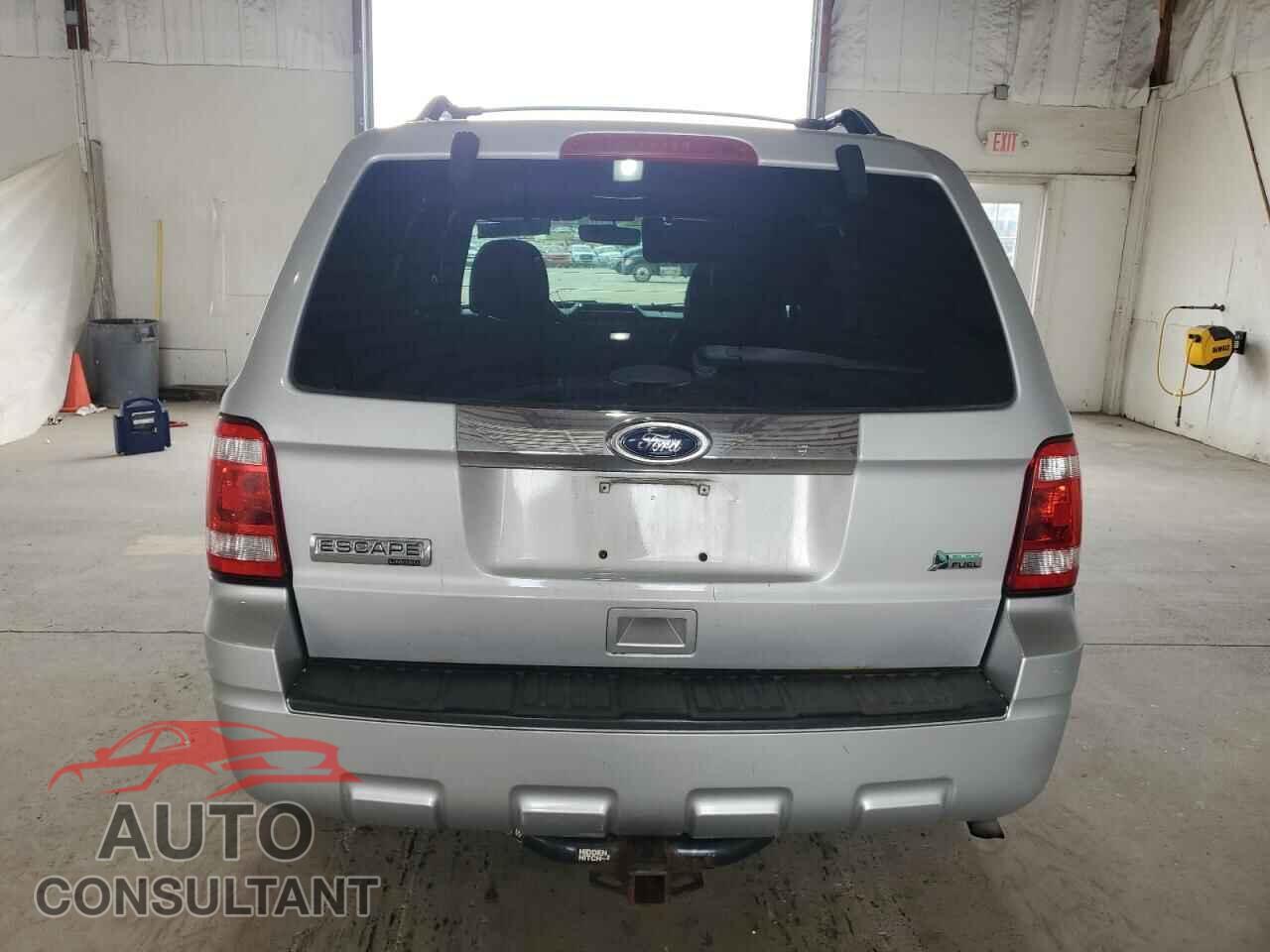 FORD ESCAPE 2012 - 1FMCU0EG1CKC10053