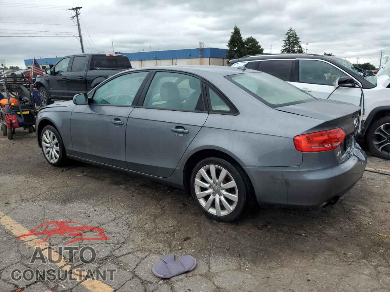 AUDI A4 2012 - WAUBFAFL4CN020383