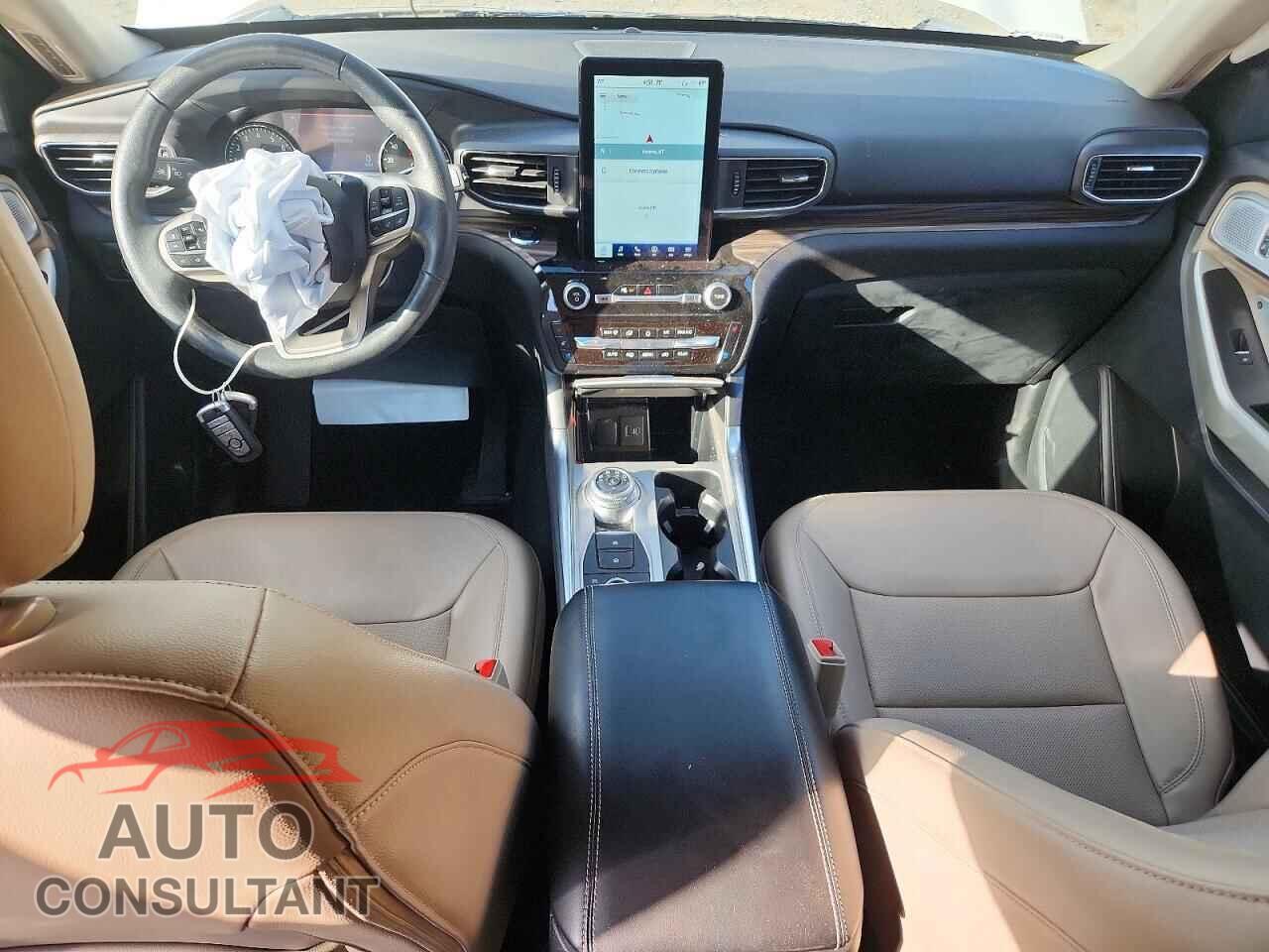 FORD EXPLORER 2023 - 1FMSK8FH9PGC06252