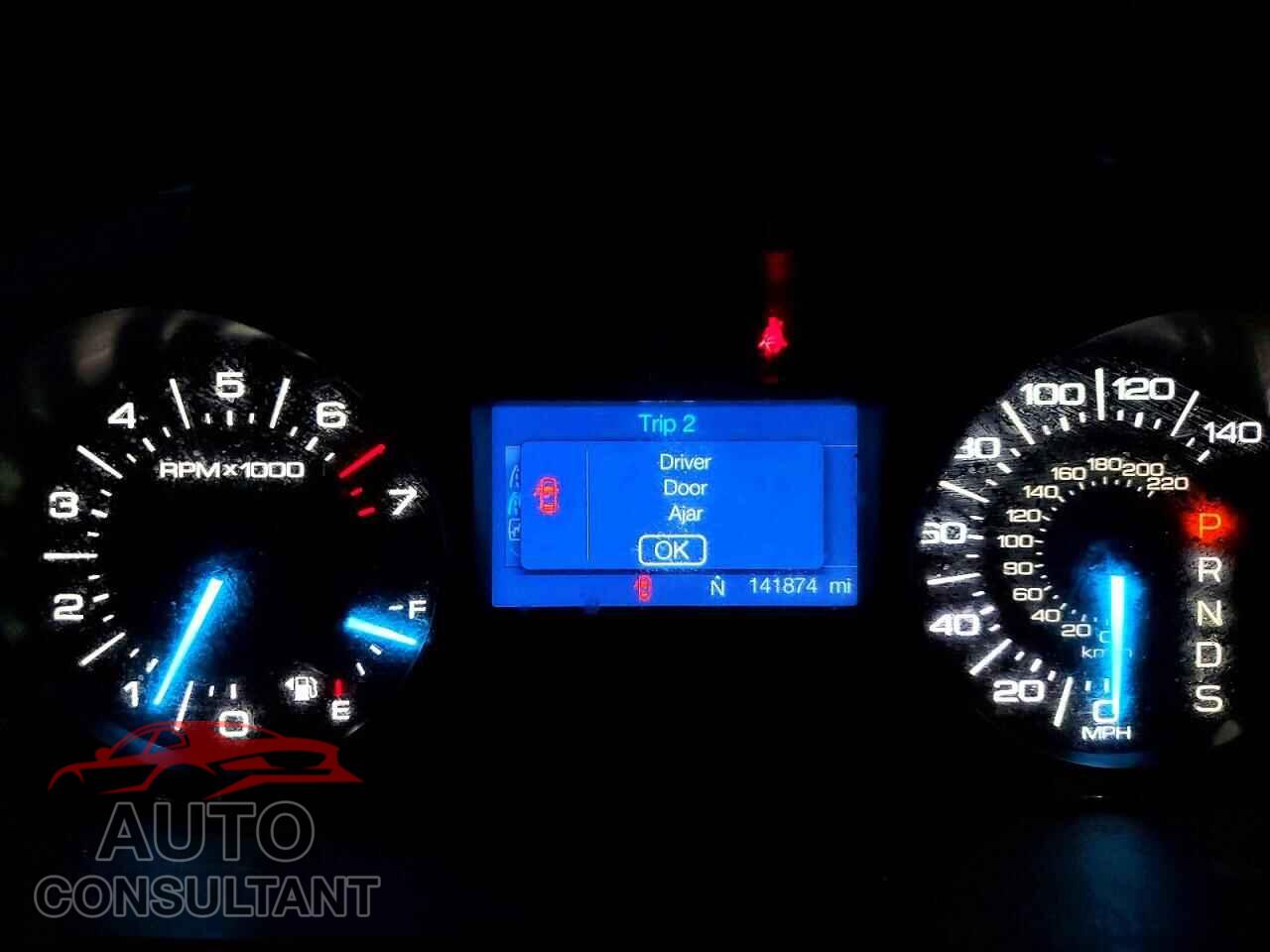 FORD EDGE 2014 - 2FMDK3JC2EBA18023