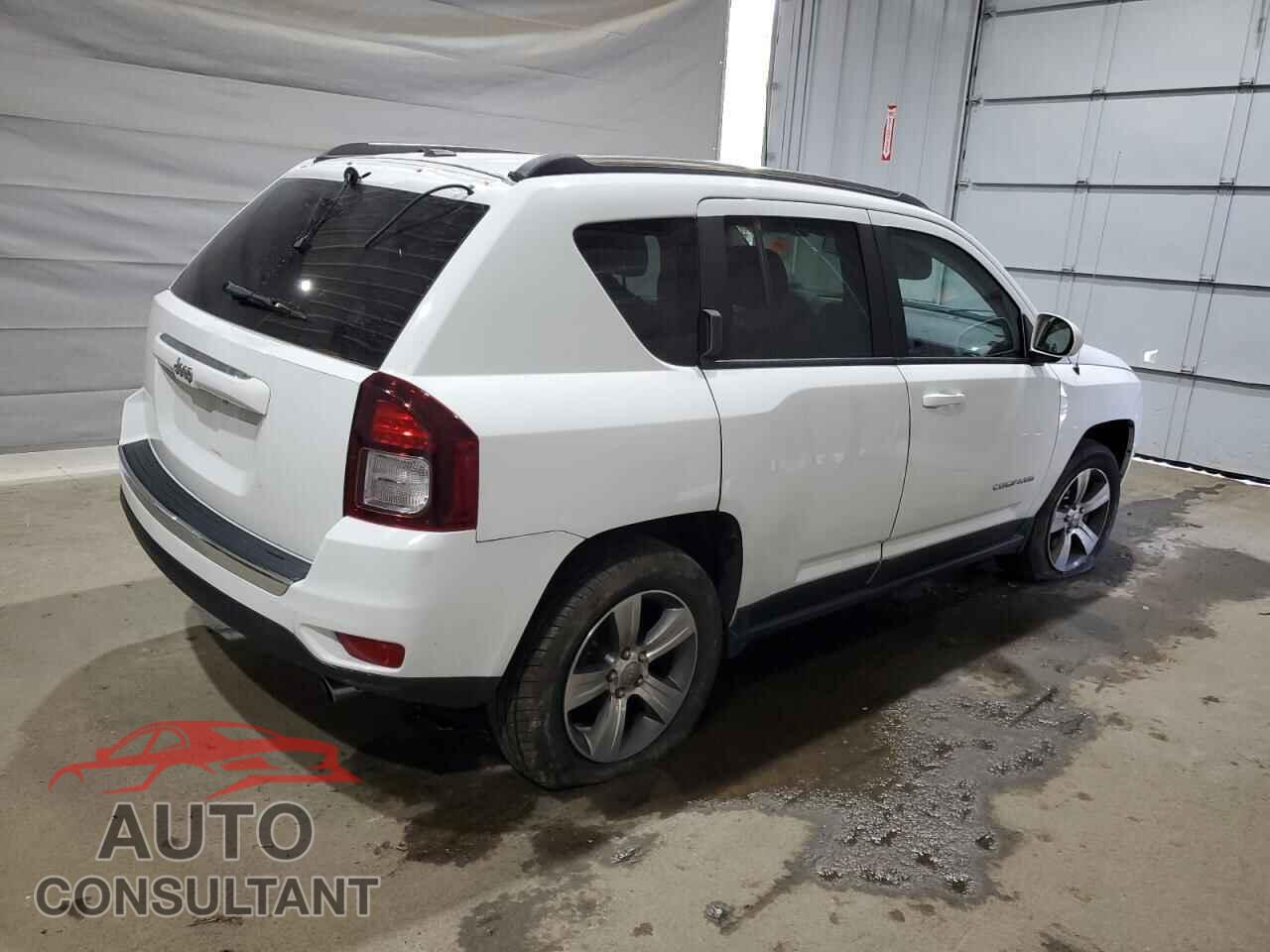 JEEP COMPASS 2016 - 1C4NJDEB3GD730329