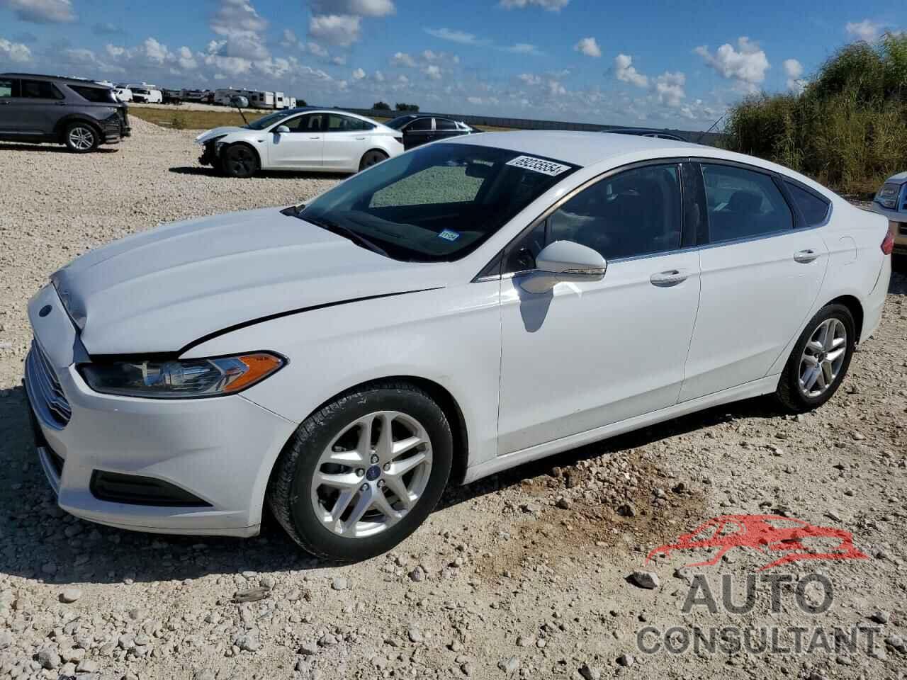 FORD FUSION 2016 - 3FA6P0H79GR395982