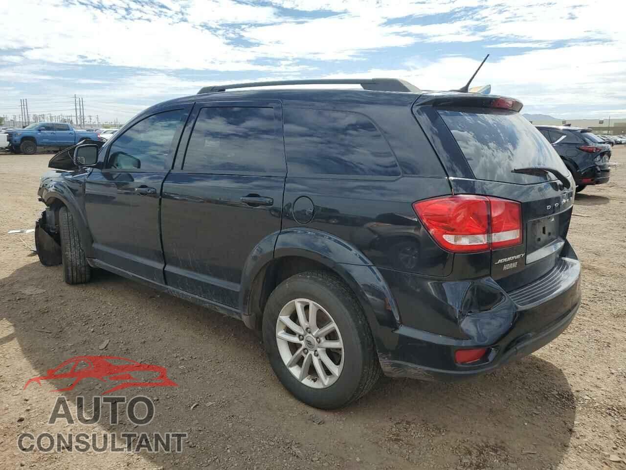 DODGE JOURNEY 2018 - 3C4PDCBB0JT170723