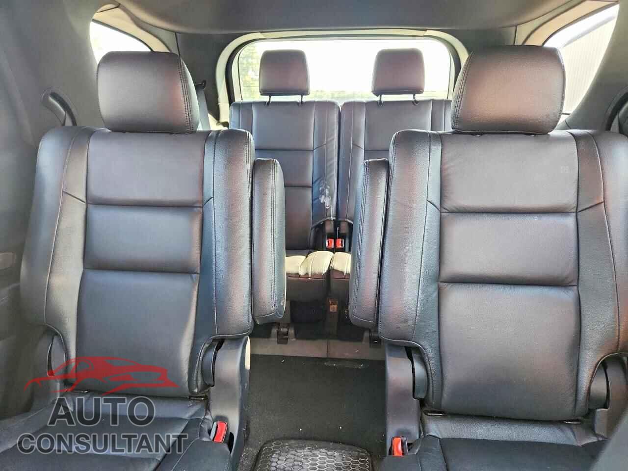 DODGE DURANGO 2014 - 1C4RDHAG7EC360622