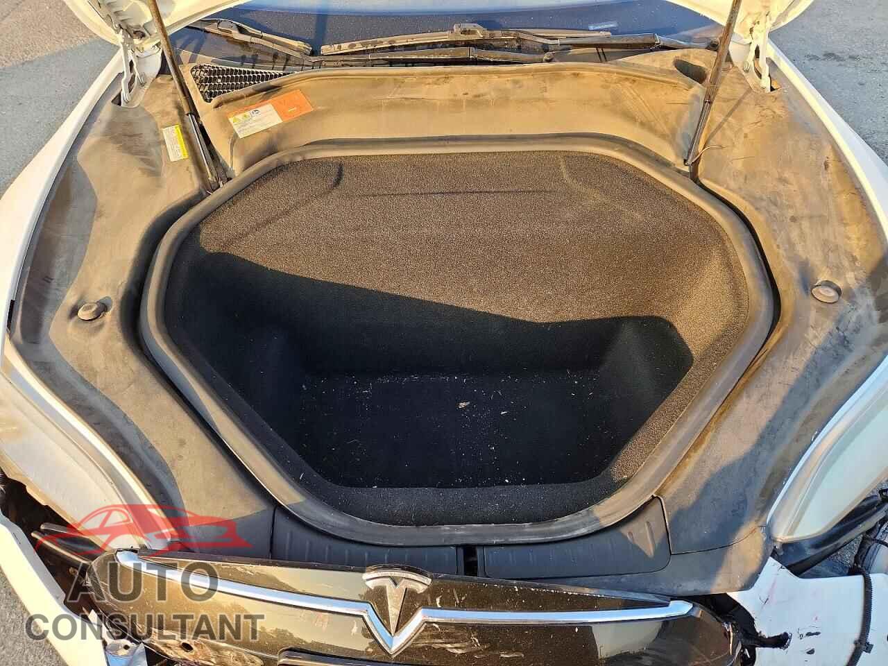 TESLA MODEL S 2016 - 5YJSA1E27GF125837