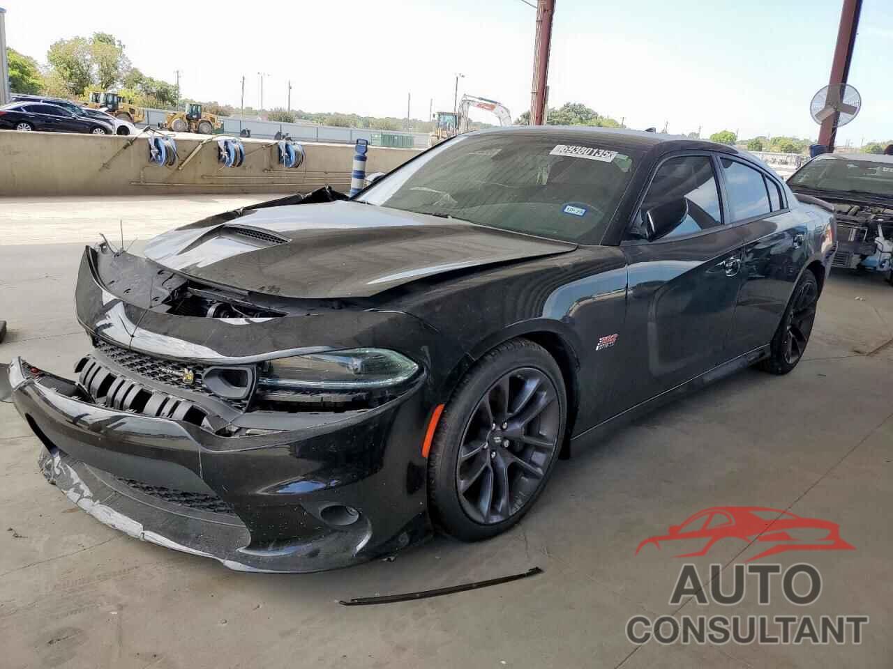 DODGE CHARGER 2023 - 2C3CDXGJ5PH649327