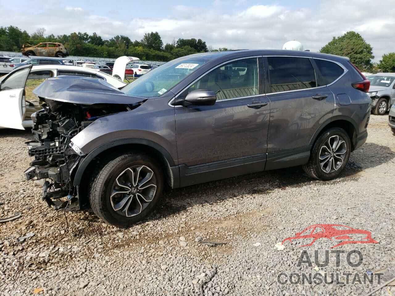 HONDA CRV 2020 - 5J6RW2H53LL036148