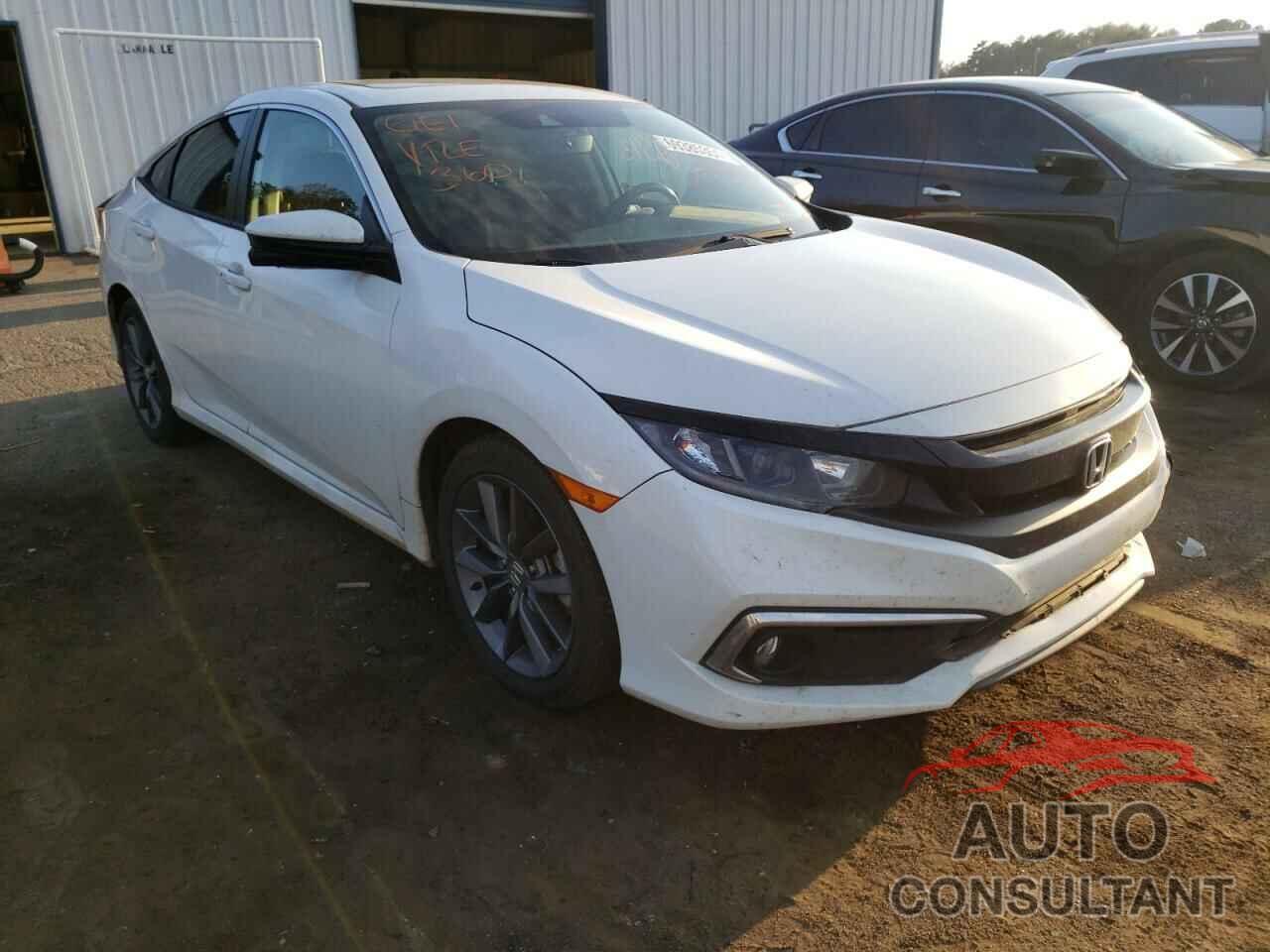 HONDA CIVIC 2019 - JHMFC1F70KX014470