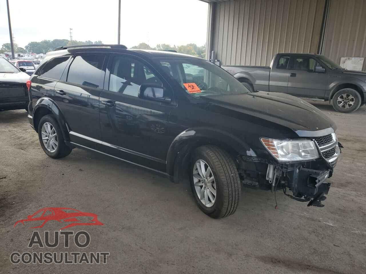 DODGE JOURNEY 2017 - 3C4PDDBG1HT592222