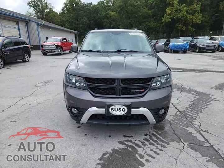 DODGE JOURNEY 2015 - 3C4PDCGG7FT678960